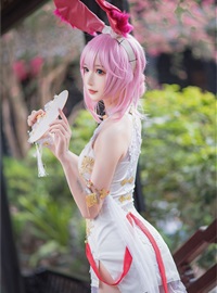 2023-1-21 Messie Huang - Yae Sakura Chinese dress(16)